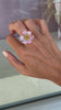 Anello fiore