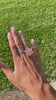 Anello fiore