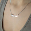 Collana essenziale Name