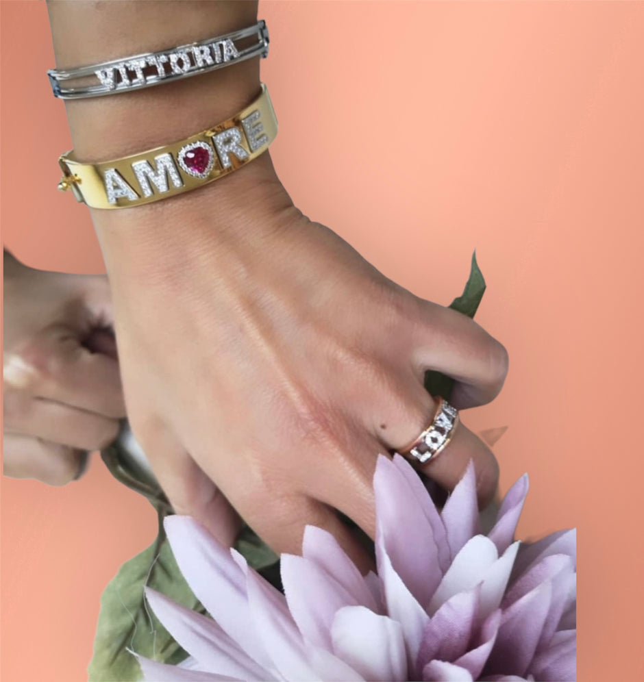 Bracciale royal luxury AMORE