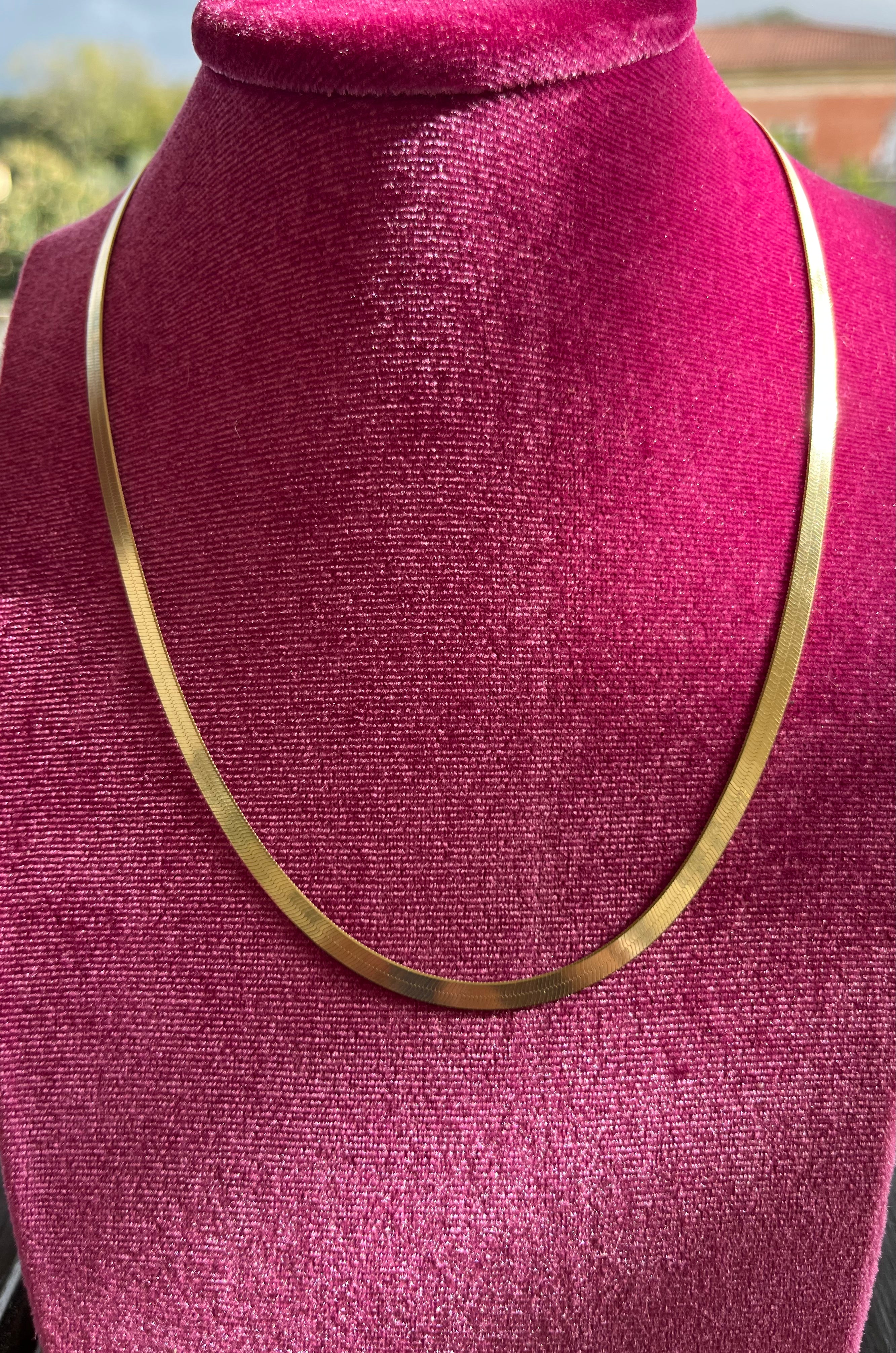 Collana snake