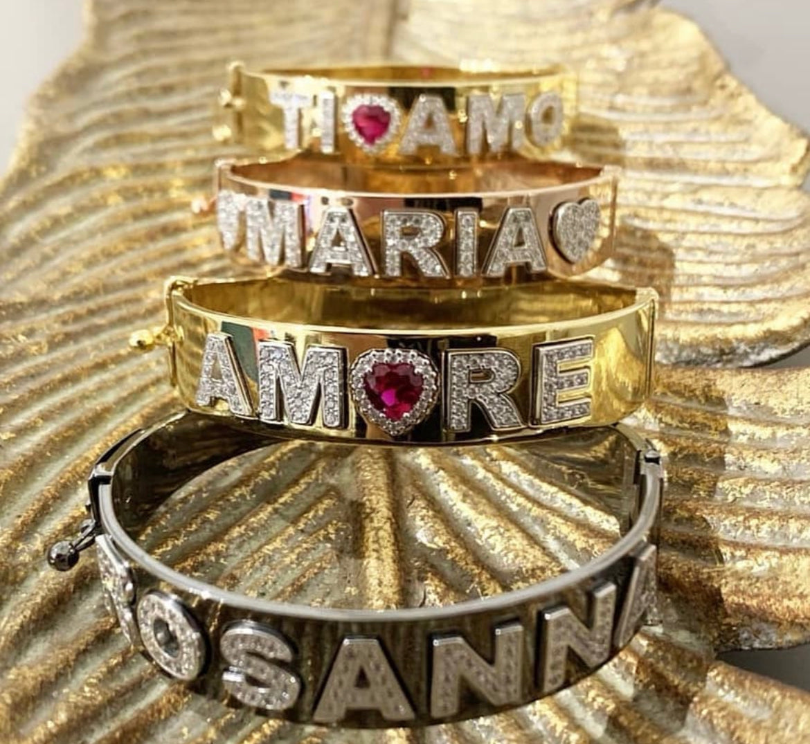 Bracciale royal luxury AMORE