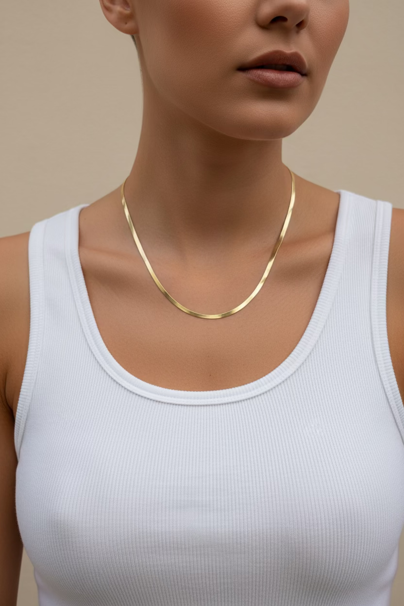 Collana snake