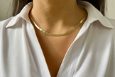 Collana snake