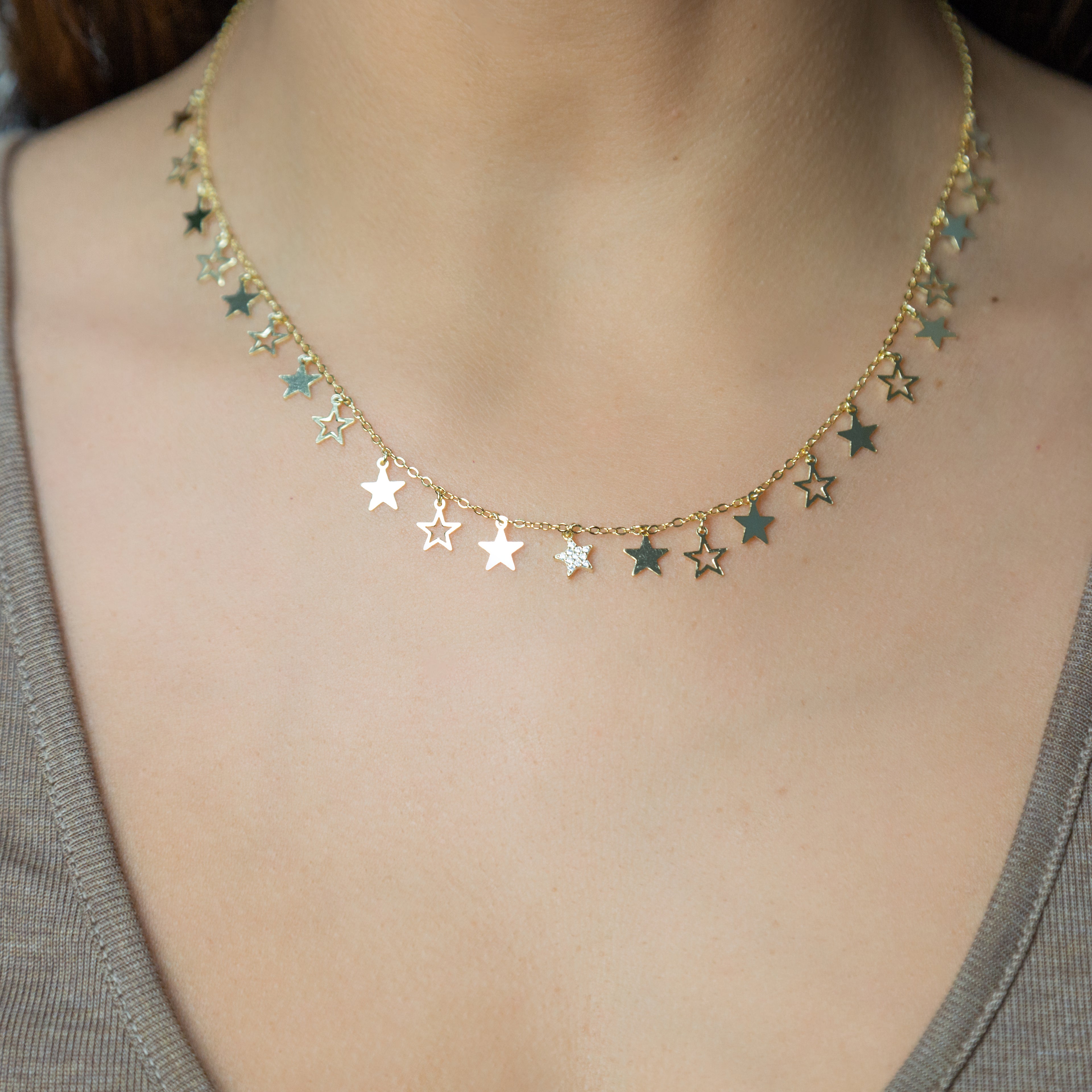 Collana stars