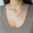 Collana essenziale Name