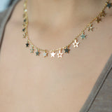 Collana stars