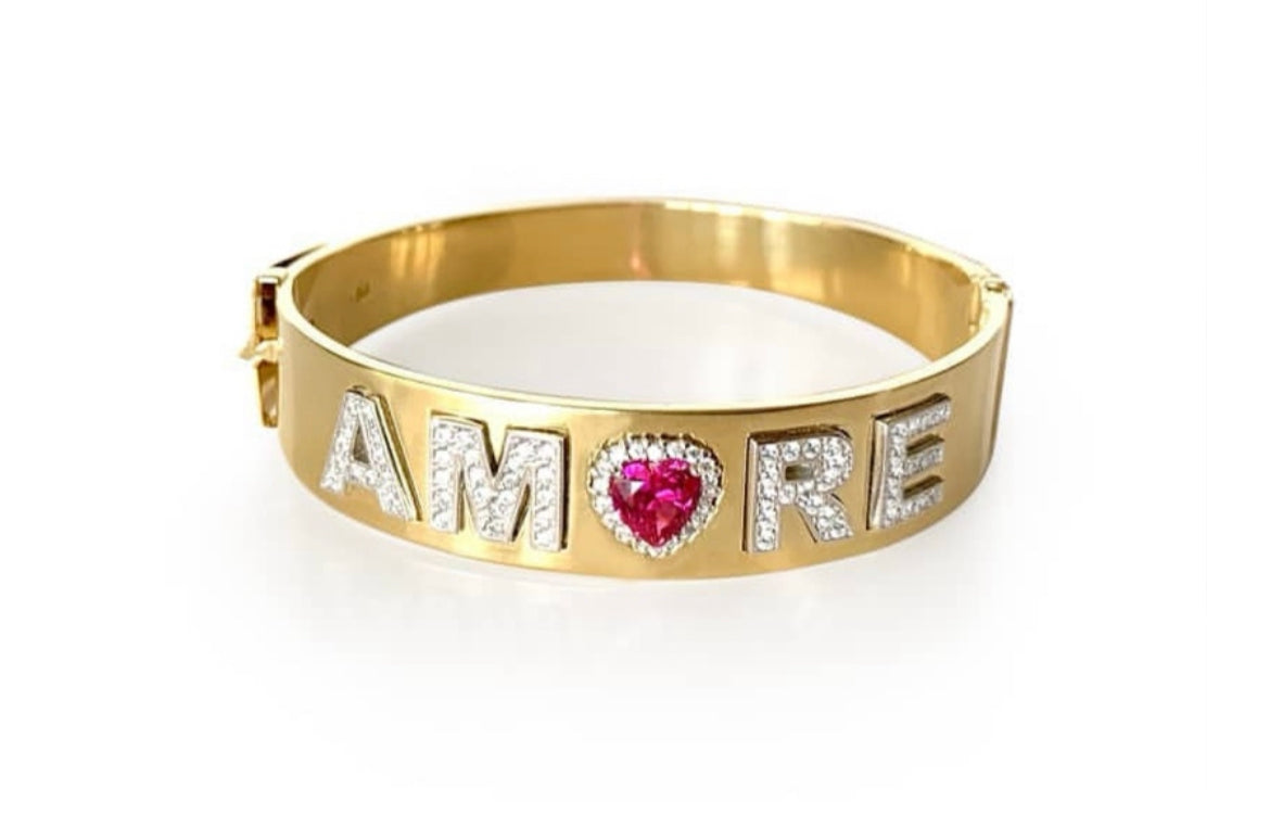Bracciale royal luxury AMORE
