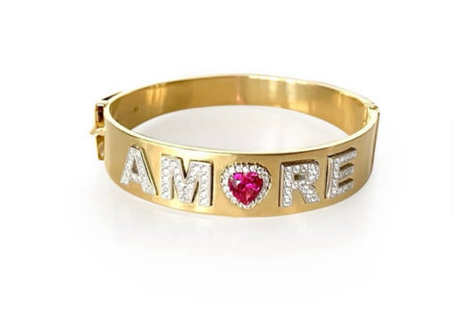 Bracciale royal luxury AMORE