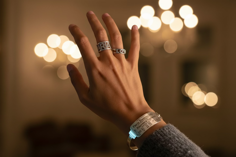 Bracciale nascita