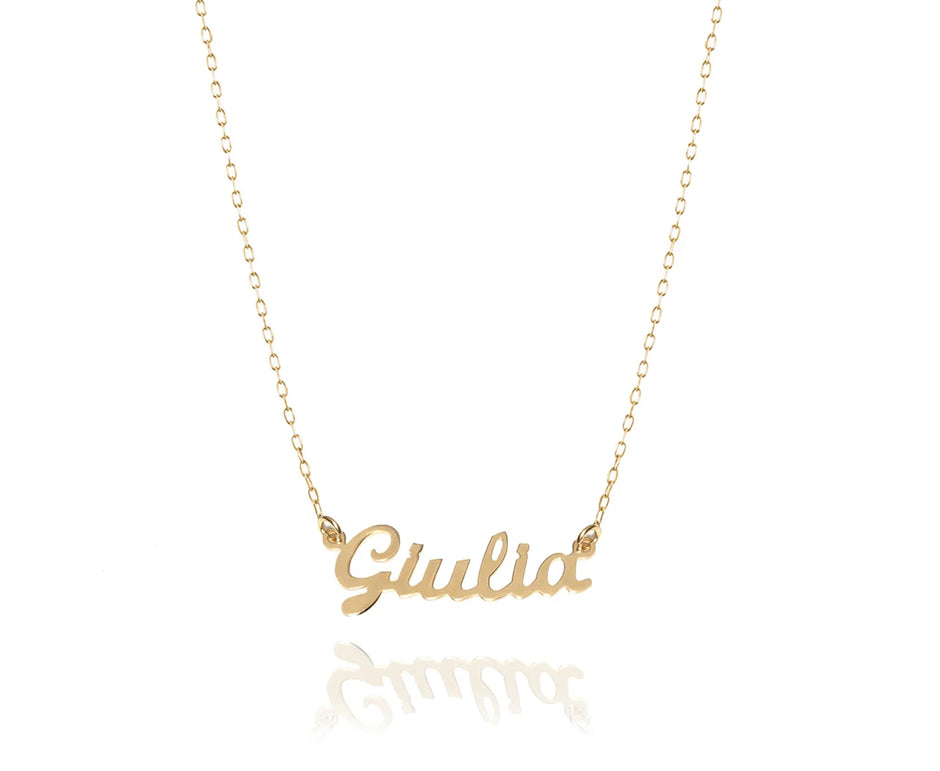 Collana oro 18 ct