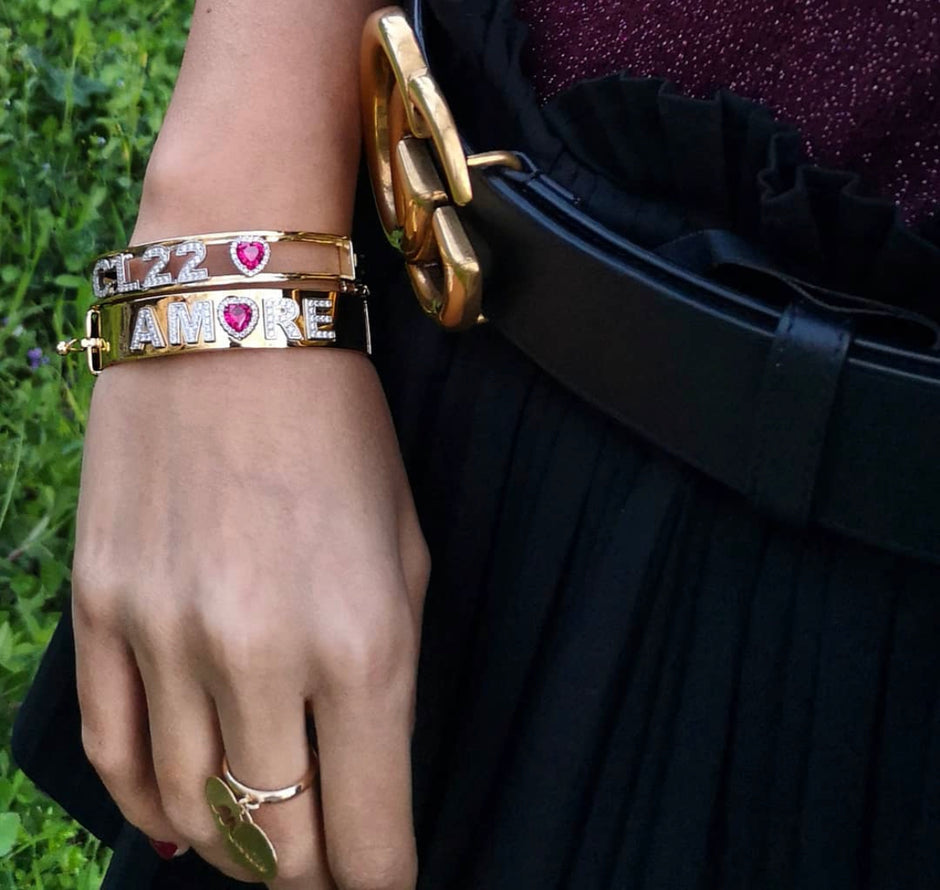 Bracciale royal luxury AMORE