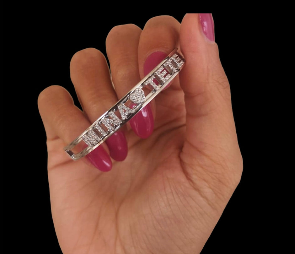 Bracciale SLIM ARGENTO 925