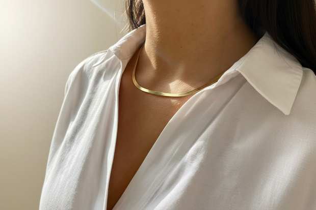 Collana snake