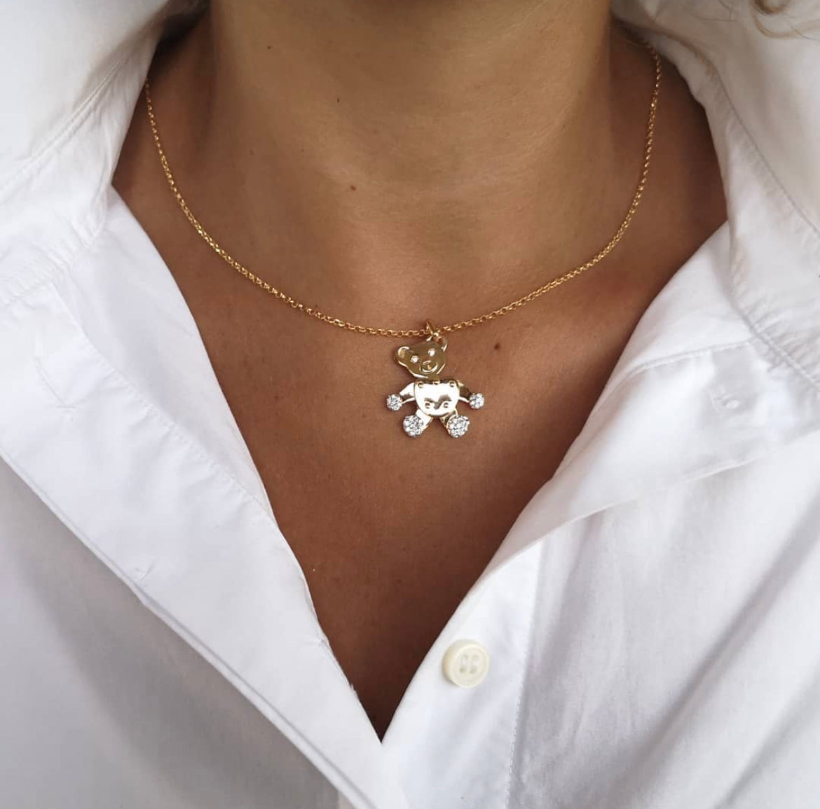 Collana Teddy