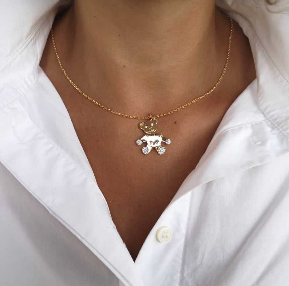Collana Teddy