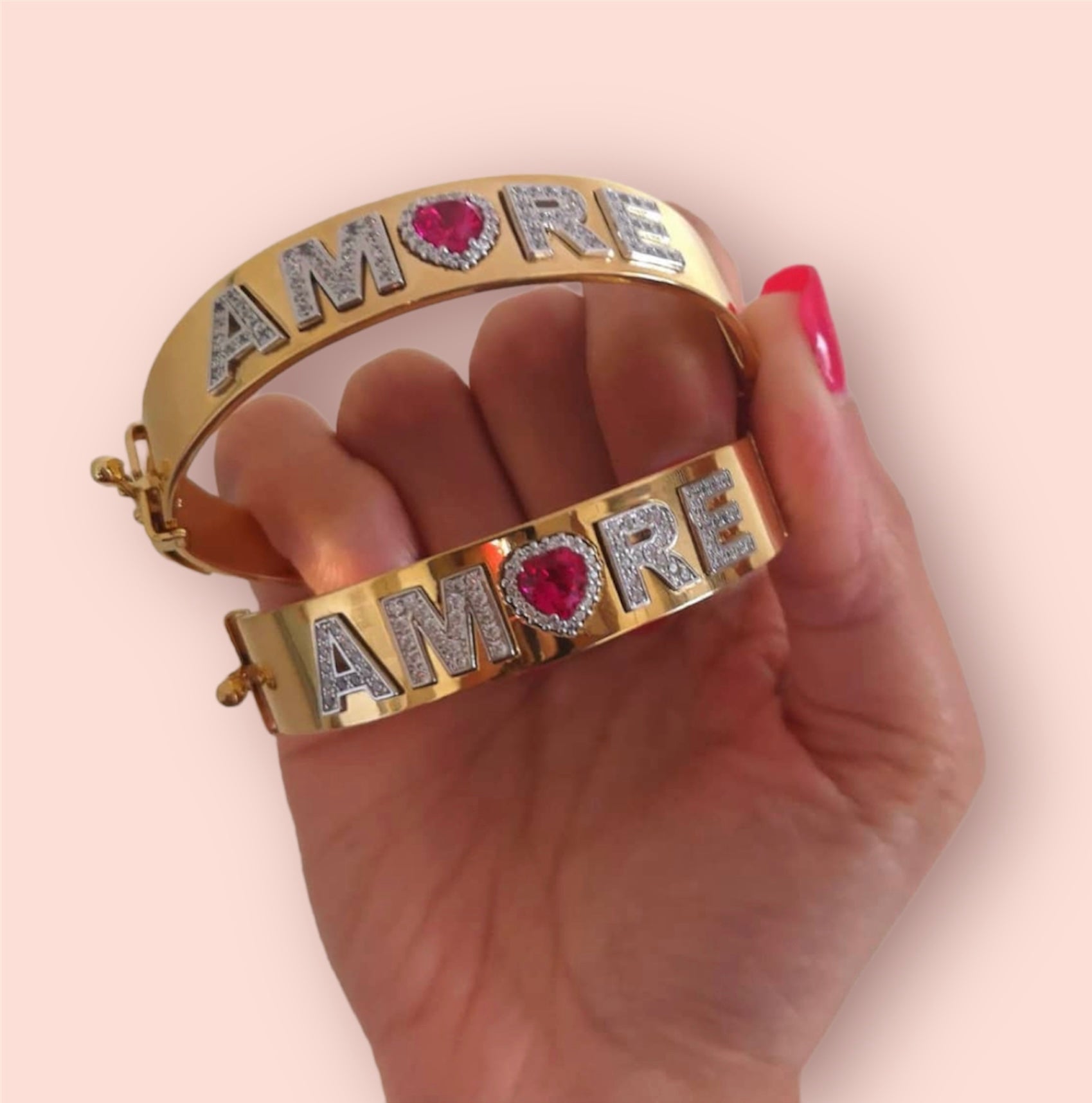 Bracciale royal luxury AMORE