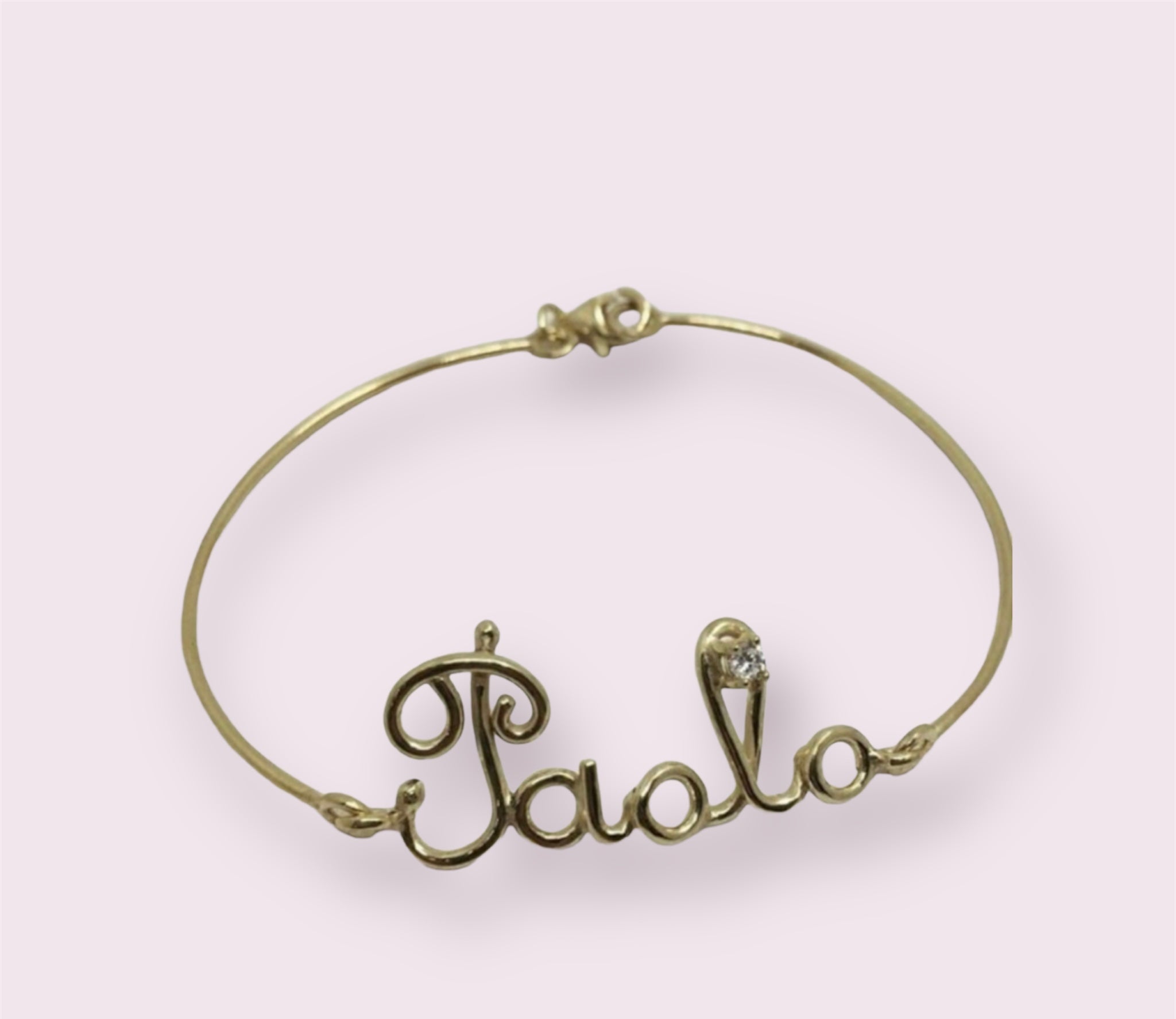 Bracciale a filo