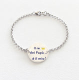 Bracciale Babbo