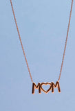 Collana Mom M❤️ M