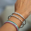 Bracciale classico tennis