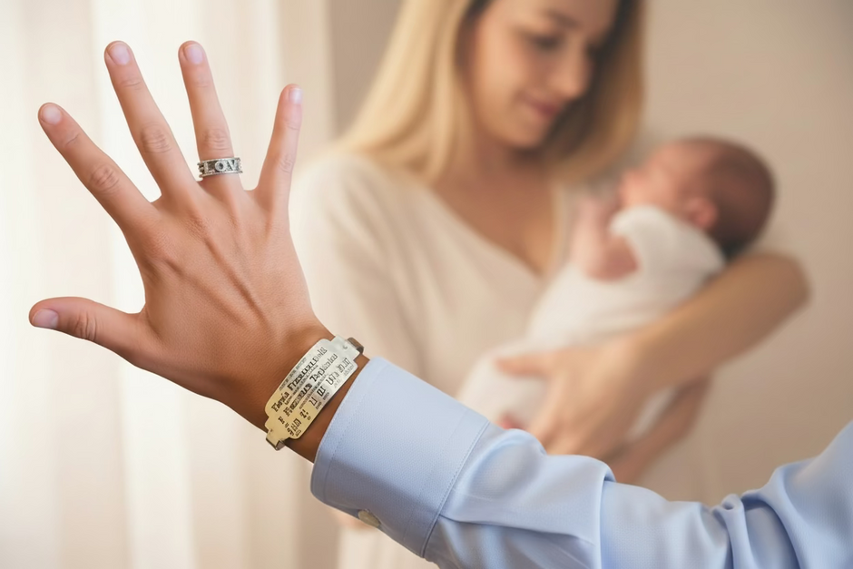 Bracciale nascita